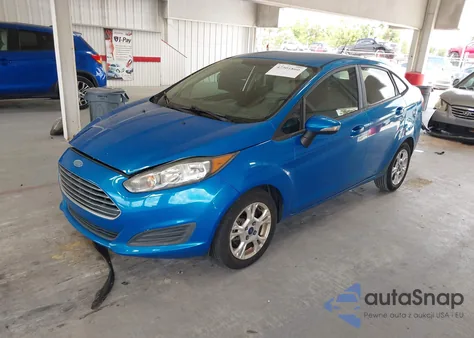 2015 Ford Fiesta Se from USA, damaged, VIN 3FADP4BJ3FM122941